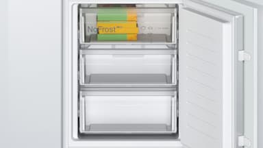 Bosch Kjøleskap/fryser kombinasjon KIN86VSE0 (Integrert)