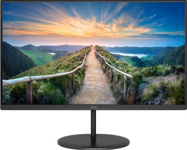 AOC Q24V4EA 23,8" profesjonell skjerm