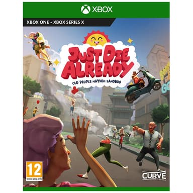 Just Die Already (XOne)