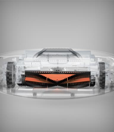 Dreame Bot Z10 Pro robotstøvsuger DI2012 (grå)