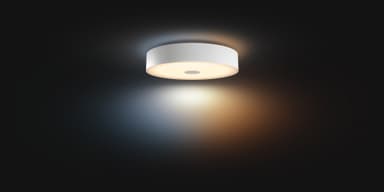 Philips Hue Fair taklampe (hvit)