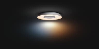 Philips Hue Still taklampe (aluminium)