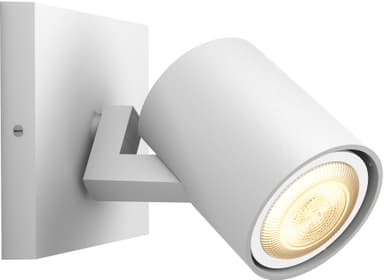 Philips Hue Runner spotlys utvidelse (hvit)