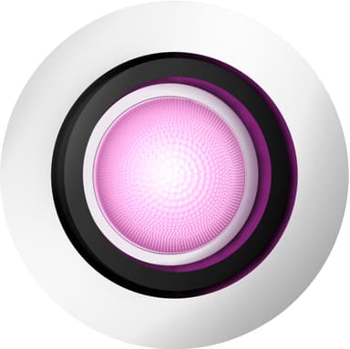 Philips Hue Centura innfelt spotlys (aluminium)