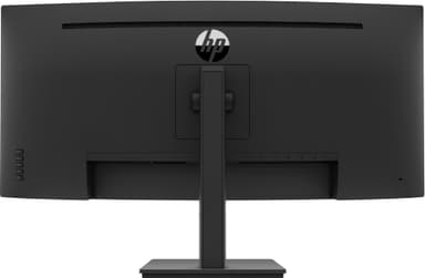 HP M34d WQHD 34" buet PC-skjerm