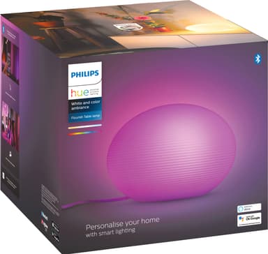 Philips Hue Flourish bordlampe 9,5 W (hvit)