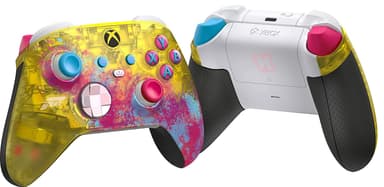 Microsoft Xbox Wireless kontroller (Forza Horizon 5 Limited Edition)