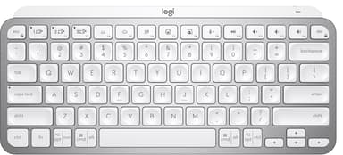 Logitech MX Keys Mini trådløst tastatur (grå)