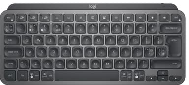 Logitech MX Keys Mini trådløst tastatur (grafitt)
