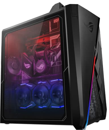 ASUS ROG Strix GA35 stasjonær gaming-PC R9/32/3072/3090