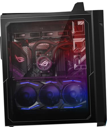 ASUS ROG Strix GA35 stasjonær gaming-PC R9/32/3072/3090
