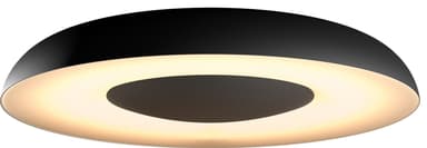 Philips Hue Still taklampe (sort)