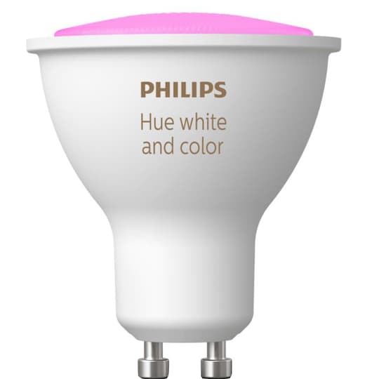 Philips Hue WCA 4,3W GU10