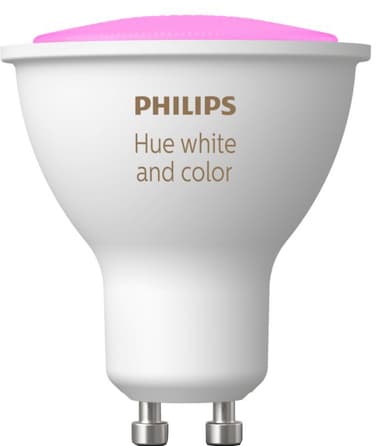 Philips Hue WCA 4,3W GU10