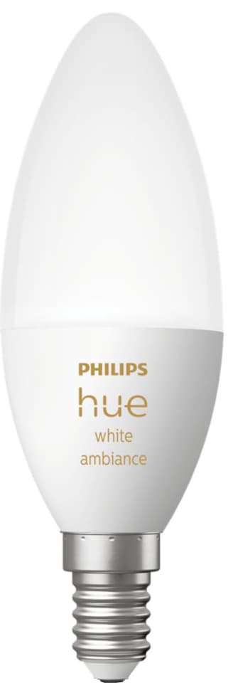 Philips Hue WA 4W B39 E14 1-pk.
