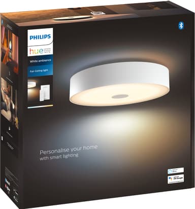 Philips Hue Fair taklampe (hvit)