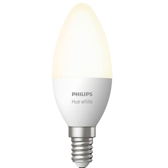 Philips Hue W 5,5W B39 E14