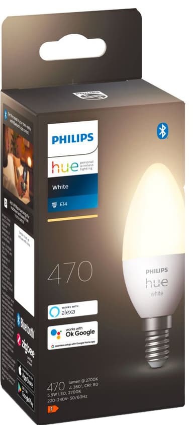 Philips Hue W 5,5W B39 E14