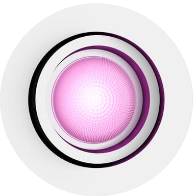Philips Hue Centura innfelt taklys (hvit)