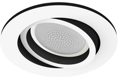 Philips Hue Centura innfelt taklys (hvit)