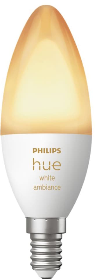 Philips Hue WA 4W B39 E14 1-pk.