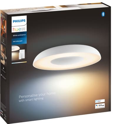Philips Hue Still taklampe (hvit)