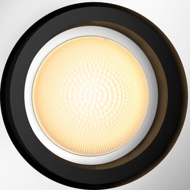 Philips Hue Milliskin innfelt spotlys S. (aluminium)