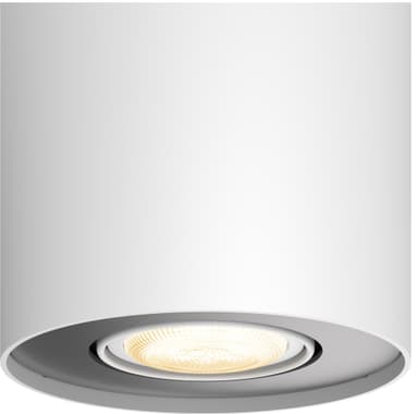 Philips Hue Pillar spotlys (hvit)