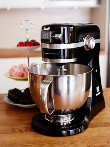 Electrolux Assistent kjøkkenmaskin E4KM12BM Elkjøp