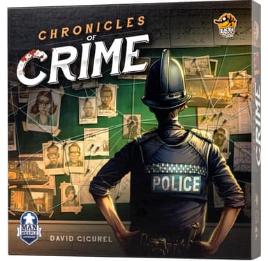 Chronicles Of Crime