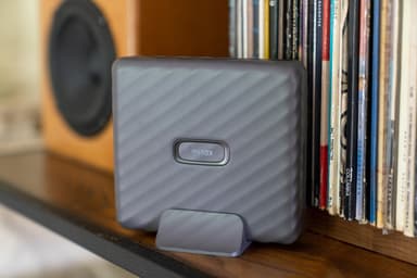 Fujifilm Instax Link Wide mobilprinter (mocha gray)