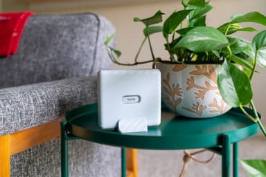 Fujifilm Instax Link Wide mobilprinter (ash white)