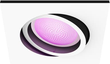 Philips Hue Centura innfelt spotlys (hvit)