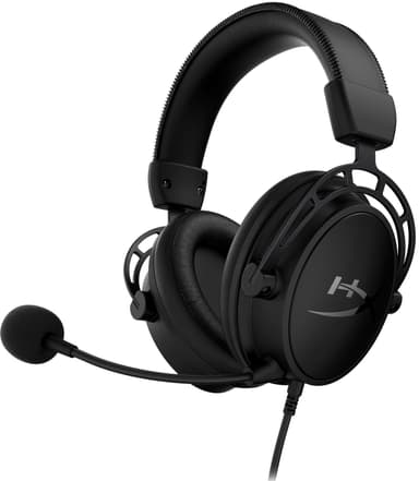HyperX Cloud Alpha Blackout gaming headset