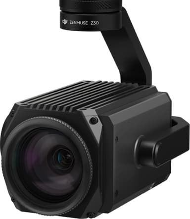 DJI Zenmuse Z30 Industrial Zoom Camera