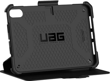 UAG Metropolis deksel til iPad mini 6. gen. (sort)