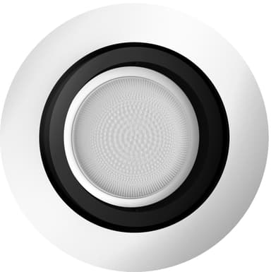 Philips Hue Milliskin innfelt spotlys R. (aluminium)