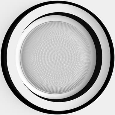 Philips Hue Milliskin innfelt spotlys (hvit)