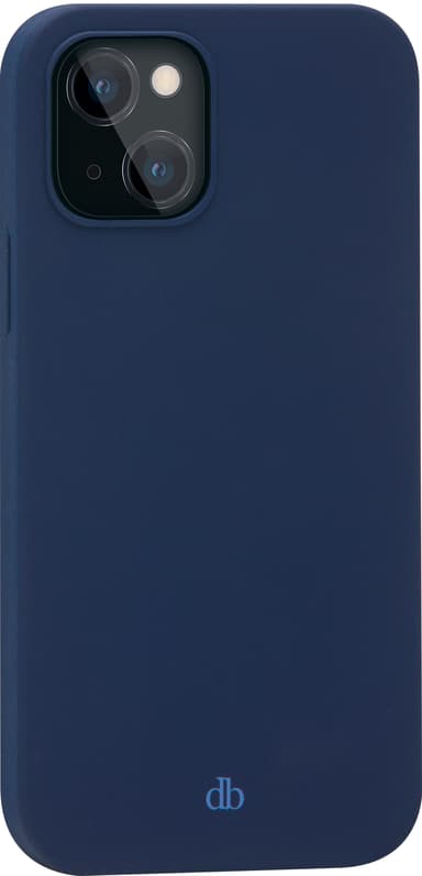 dbramante1928 Monaco iPhone 13 deksel (pacific blue)