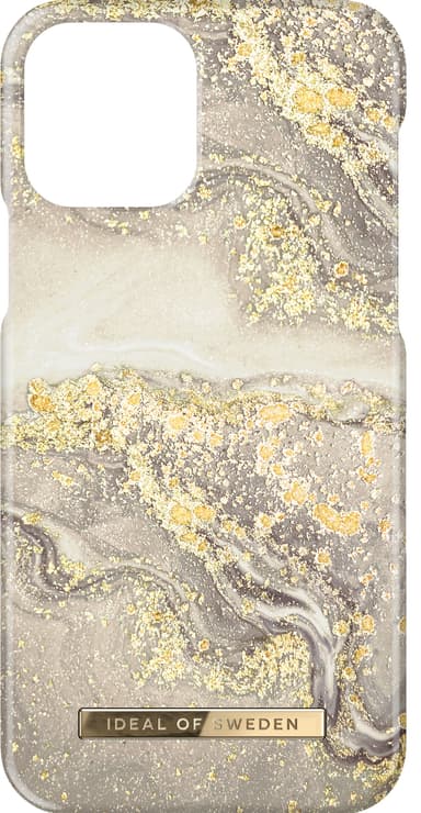 iDeal of Sweden Fashion Case for iPhone 13 Pro (Sparkle Greige Marble)