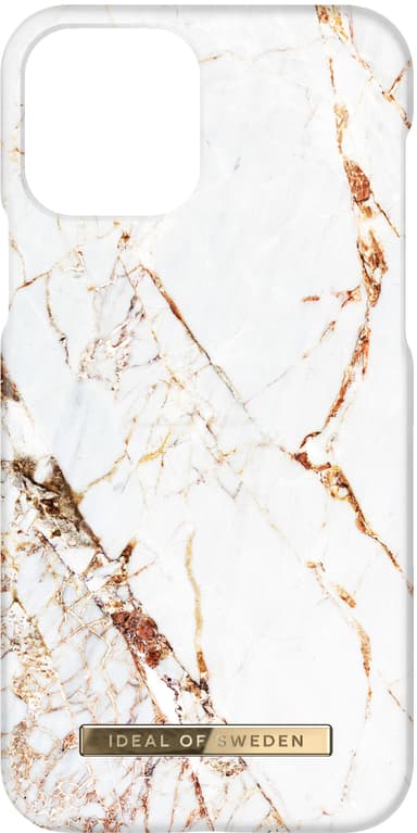 iDeal of Sweden Fashion Case for iPhone 13 Pro (Carrara Gold)