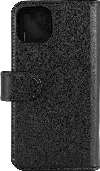 Gear 2-i-1 7 Cards lommebokdeksel til iPhone 13 (sort)