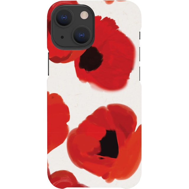 A Good Company A Good Cover iPhone 13 deksel (Poppy)