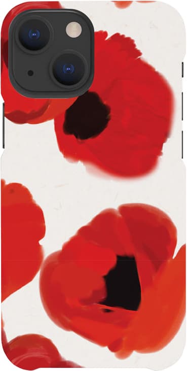 A Good Company A Good Cover iPhone 13 Pro Max deksel (Poppy)