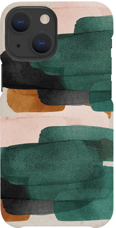 A Good Company A Good Cover iPhone 13 Pro Max deksel (Teal Blush)