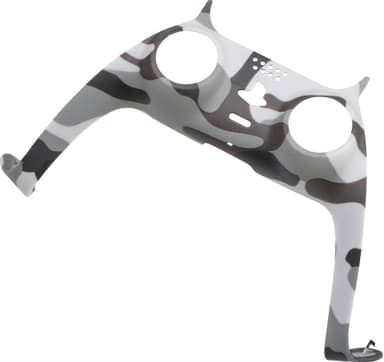 Piranha skall til PS5-kontroller (ørken camo)