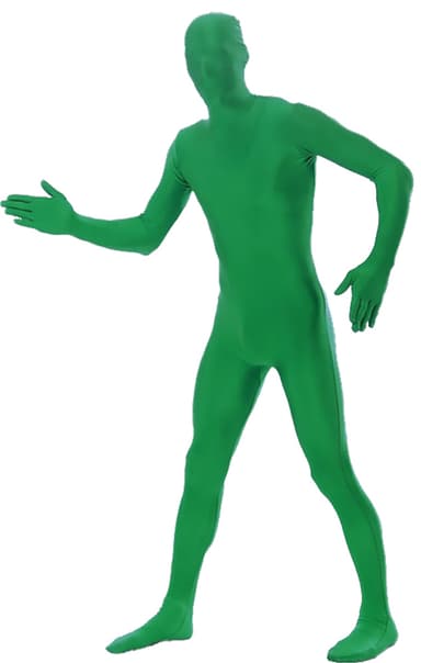 Wistream Greensuite drakt (størrelse L)
