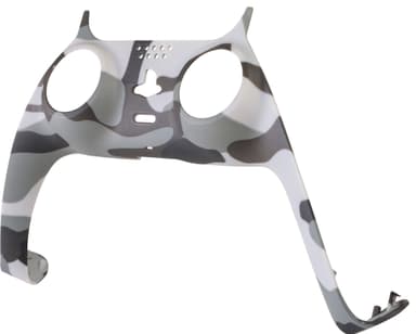 Piranha skall til PS5-kontroller (ørken camo)