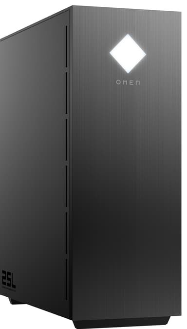 HP Omen 25L R7-5/16/1000/3070TI stasjonær gaming-PC