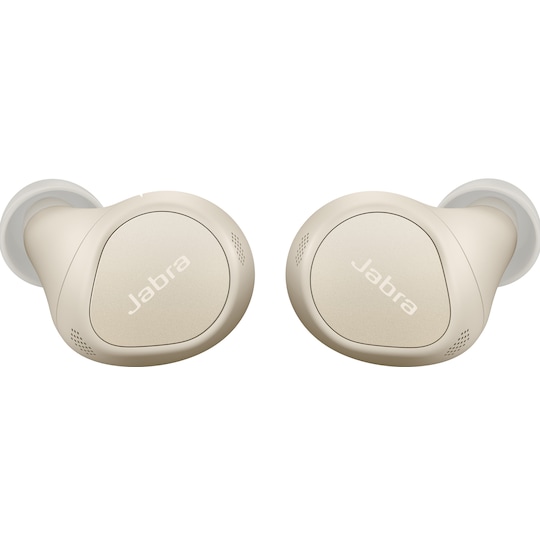 Jabra Elite 7 Pro helt trådløse in-ear hodetelefoner (gull/beige)